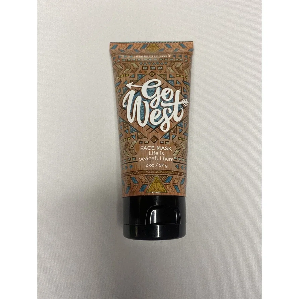 Perfectly Posh Face Mask ~ GO WEST ~